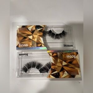 LILAC ST Icon 16mm Faux Eyelash Clusters- Two sets